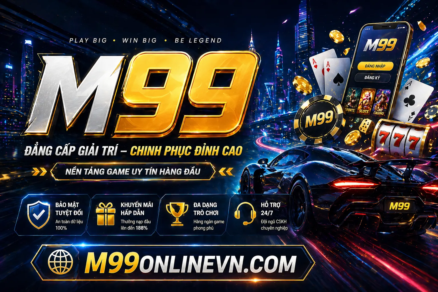 Đăng ký tài khoản 69vn15 chính thức ngay hôm nay